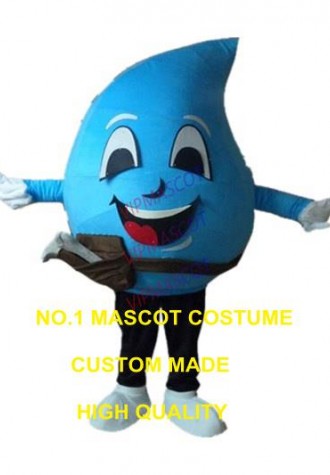 rain drop drip mascot costume water drop mascot custom adult size cartoon character cosplay carnival costume 3250