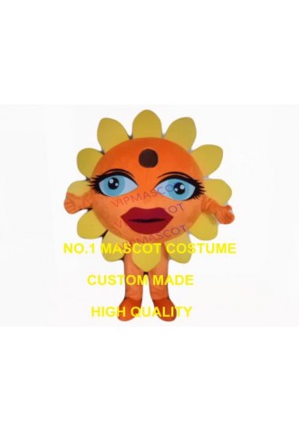 the sexy female sun mascot costume adult size cartoon summer hot sun theme anime cosplay costumes for sale carnival fancy 2627