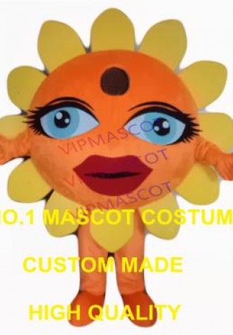 the sexy female sun mascot costume adult size cartoon summer hot sun theme anime cosplay costumes for sale carnival fancy 2627