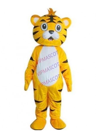 Professional King Tiger mascot costume animal cartoon costume adult party fancy dress mascot costume free shipping