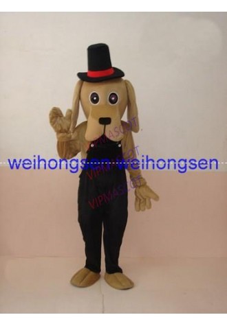 High quality EVA Material Helmet Hat dog Mascot Costumes Unisex cartoon Apparel Custom made Adult Size 122