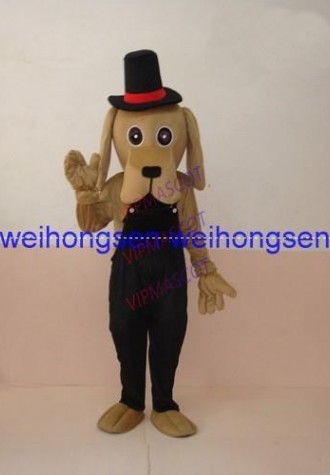 High quality EVA Material Helmet Hat dog Mascot Costumes Unisex cartoon Apparel Custom made Adult Size 122