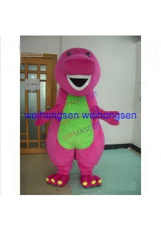 EVA Material Benny dinosaur Mascot Costumes Cartoon Apparel advertisement costumes Halloween Birthday party cosplay 208