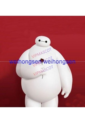 Make High quality EVA Material Big white Mascot Costume Cartoon Apparel Halloween Birthday party Cosplay Unisex 693