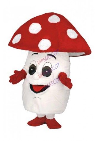 High quality EVA Material Mushroom Mascot Costume vegetables Cartoon Apparel Halloween Birthday Cosplay 577