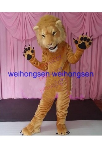 Rapid MaKe Can be washed with water EVA Material Helmet Simulation male Lion Mascot Costumes cartoon Apparel Cosplay 372