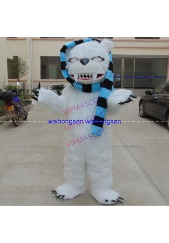 Make EVA Material Helmet Plush Terrible bear Mascot Costumes Cartoon Apparel Birthday party Masquerade 913