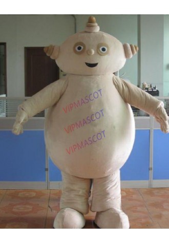 Make EVA Material Helmet Makka Pakka Mascot Costumes Cartoon Apparel Birthday party Masquerade cosplay 872