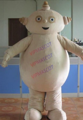 Make EVA Material Helmet Makka Pakka Mascot Costumes Cartoon Apparel Birthday party Masquerade cosplay 872