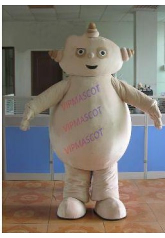 Make EVA Material Helmet Makka Pakka Mascot Costumes Cartoon Apparel Birthday party Masquerade cosplay 872