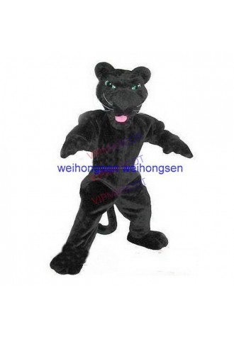 Rapid MaKe Can be washed with water EVA Material Used multiple times panther Mascot Costumes cartoon Apparel Cosplay 375