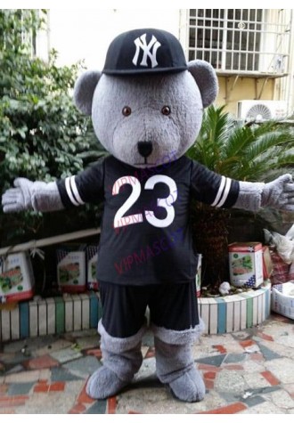 Fur Teddy Bear Mascot Costume Teddy Costume Adult Fancy Dress Clothing Christmas Gift mascotte costume