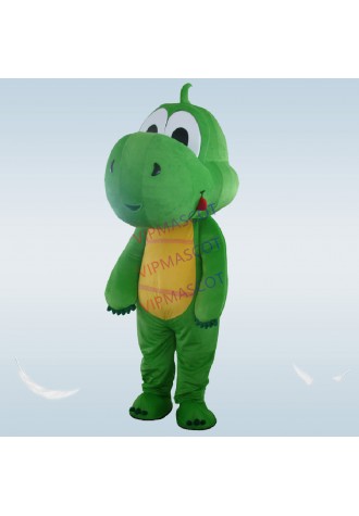 Dragon Dinosaur Mascot costume mascot cartoon character costume cosplay theme mascotte carnival costume Fancy party Dress Adult