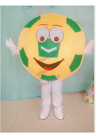 Soccer Football Mascot Costume Basketball Funny Mascots Cosplay Theme Mascotte Carnival Costume Fancy Party Dress