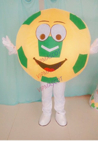 Soccer Football Mascot Costume Basketball Funny Mascots Cosplay Theme Mascotte Carnival Costume Fancy Party Dress
