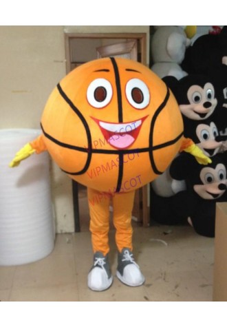 Soccer Football Mascot Costume Basketball Funny Mascots Cosplay Theme Mascotte Carnival Costume Fancy Party Dress