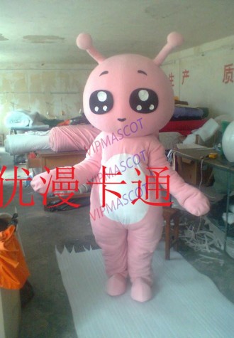 Snail Mascot Costume Cartoon Character Costume Cosplay Mascot Costume Halloween Party Stage Performance Dress
