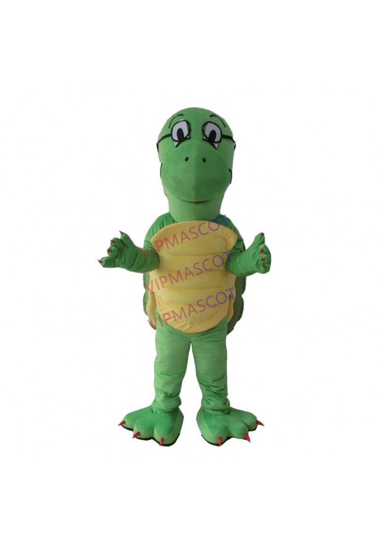 Green Turtle Costume Cosplay Outfits Adult Women Men Cartoon Sea Turtle ...