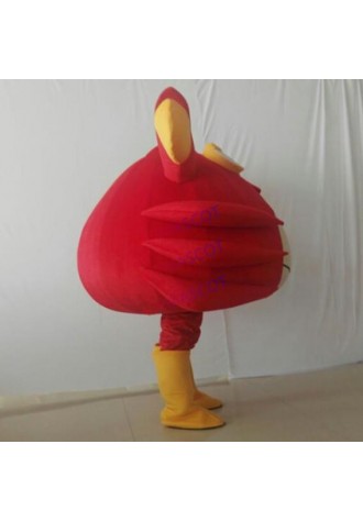 Make EVA Material Red Crab Mascot Costumes Unisex Cartoon Apparel Cosplay Custom Made Adult Size Advertising Dress