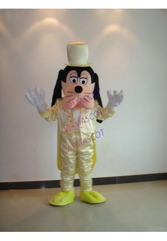 High flying dog Mascot Character Costume Cute mascot costume High flying dog Mascotte Costume Cartoon party
