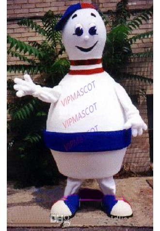 Factory direct Can be washed with water EVA Material bowling Mascot Costumes walking cartoon Apparel Birthday party 457