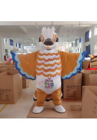 bird mascot  costume cosplay