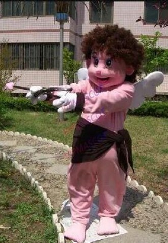 Cupid mascot costume Fancy Dress Suit Cosplay Cartoon Chase costume advertising props