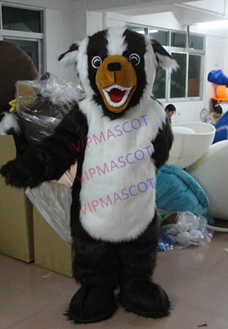 dog costume mascot Costumes cosplay Holloween mascot cosplay