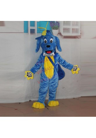 dog mascot costume cosplay