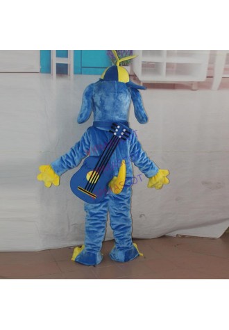 dog mascot costume cosplay