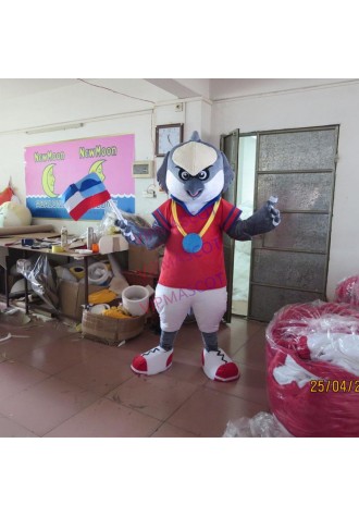 bird mascot costume cosplay