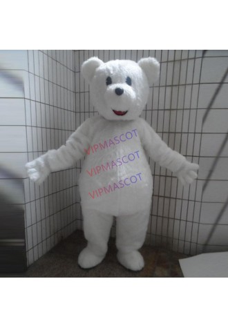 New Wedding Panda Bear Monster Mascot Costume Fancy Dress Adult Size
