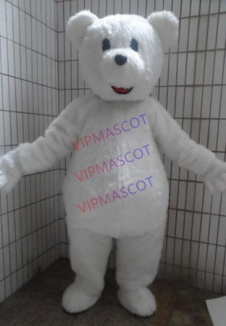 New Wedding Panda Bear Monster Mascot Costume Fancy Dress Adult Size