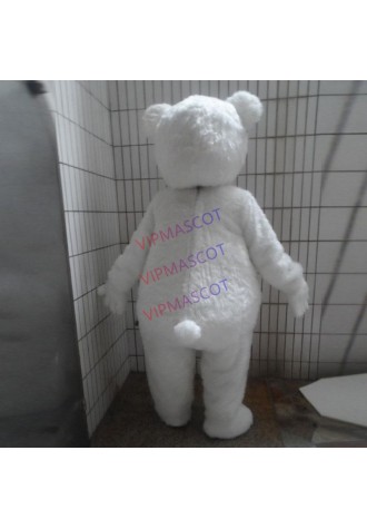 New Wedding Panda Bear Monster Mascot Costume Fancy Dress Adult Size