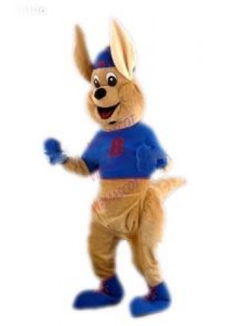 mascot Boxing Kangaroo mascot costume custom color costume cosplay Cartoon Character carnival costume fancy Costume party