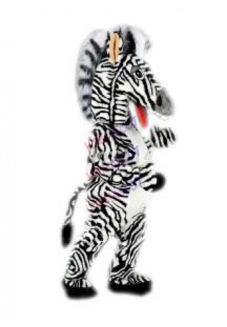 mascot Zebra mascot costume custom costume cosplay Cartoon Character carnival costume fancy Costume party