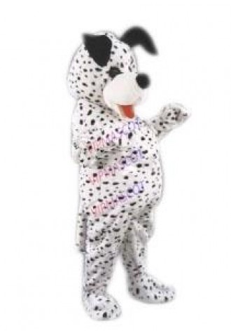 mascot Dalmation Dog mascot costume dog costume cosplay Cartoon Character carnival costume fancy Costume party