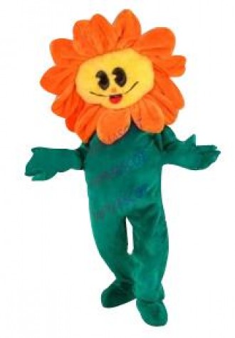 mascot Sunflower mascot costume costume cosplay Cartoon Character carnival costume fancy Costume party