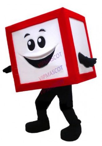 Cubie mascot costume custom fancy costume anime cosplay kits mascotte theme fancy dress carnival costume