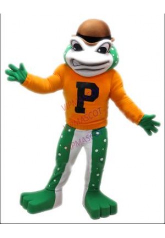 MASCOT Frog mascot costume custom fancy costume anime cosplay kits mascotte theme fancy dress carnival costume