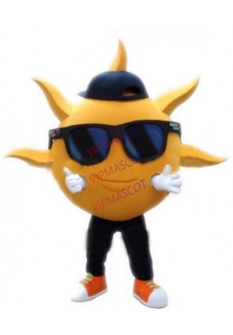 the sun boy mascot costume custom fancy costume anime cosplay kits mascotte theme fancy dress carnival costume