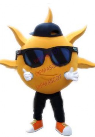 the sun boy mascot costume custom fancy costume anime cosplay kits mascotte theme fancy dress carnival costume