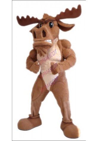 mad moose mascot costume custom fancy costume anime cosplay kits mascotte theme fancy dress carnival costume
