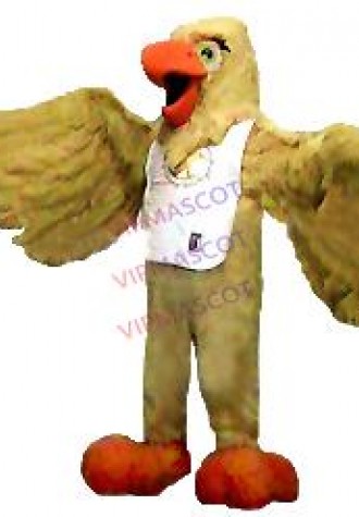 mascot eagle hawk Mascot Costume Custom fancy costume anime cosplay kits mascotte theme fancy dress carnival costume