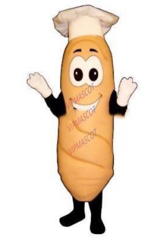 mascot  French Breadie Mascot Costume custom fancy costume anime cosplay kits mascotte theme fancy dress carnival costume