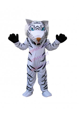 Cute Christmas halloween  Lion Tiger Liger Mascot Costume Fancy Outfit Cartoon Character Party Dress Free Shipping