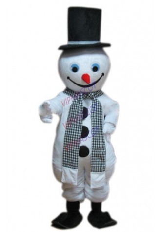 cosplay costumes  halloween christmas snowman mascot adult costume christmas white thanksgiving theme