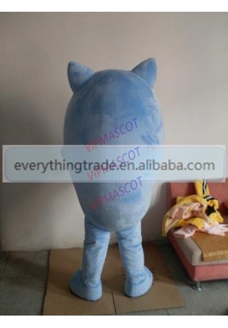 New arrival Cute Adult cute cartoon monster mascot fancy dress costumes party costumes adult size