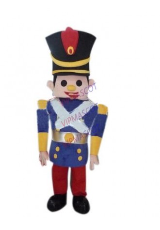 New arrival Foam Cartoon Character Adult cute tall man Mascot costume Fancy Dress party Costume adult size