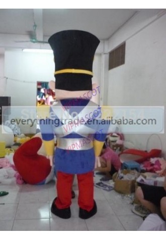 New arrival Foam Cartoon Character Adult cute tall man Mascot costume Fancy Dress party Costume adult size